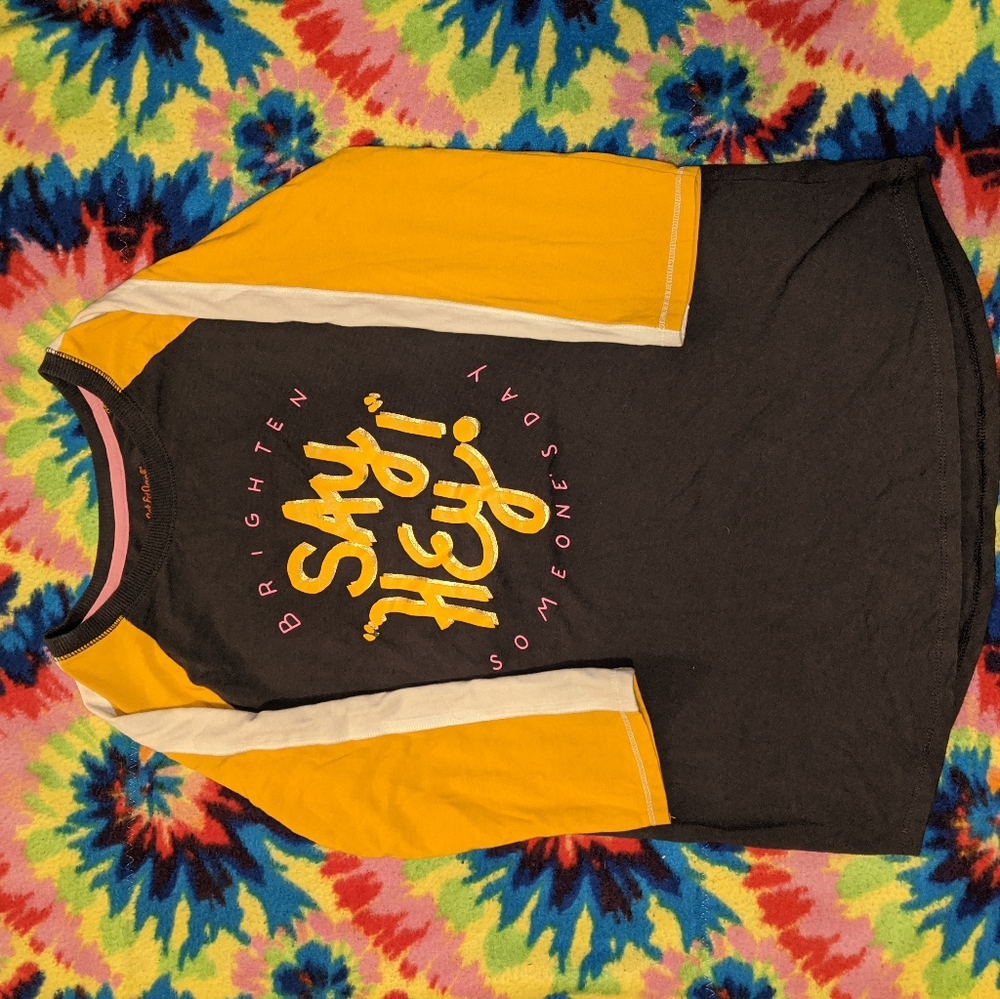 Say Hey! Tshirt